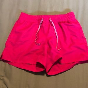 the north face shorts